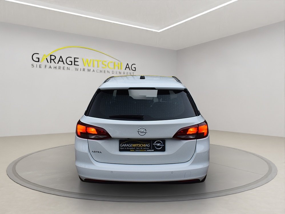 OPEL Astra K Sports Tourer 1.4 Turbo Edition S/S, Essence, Voiture de démonstration, Automatique - 6