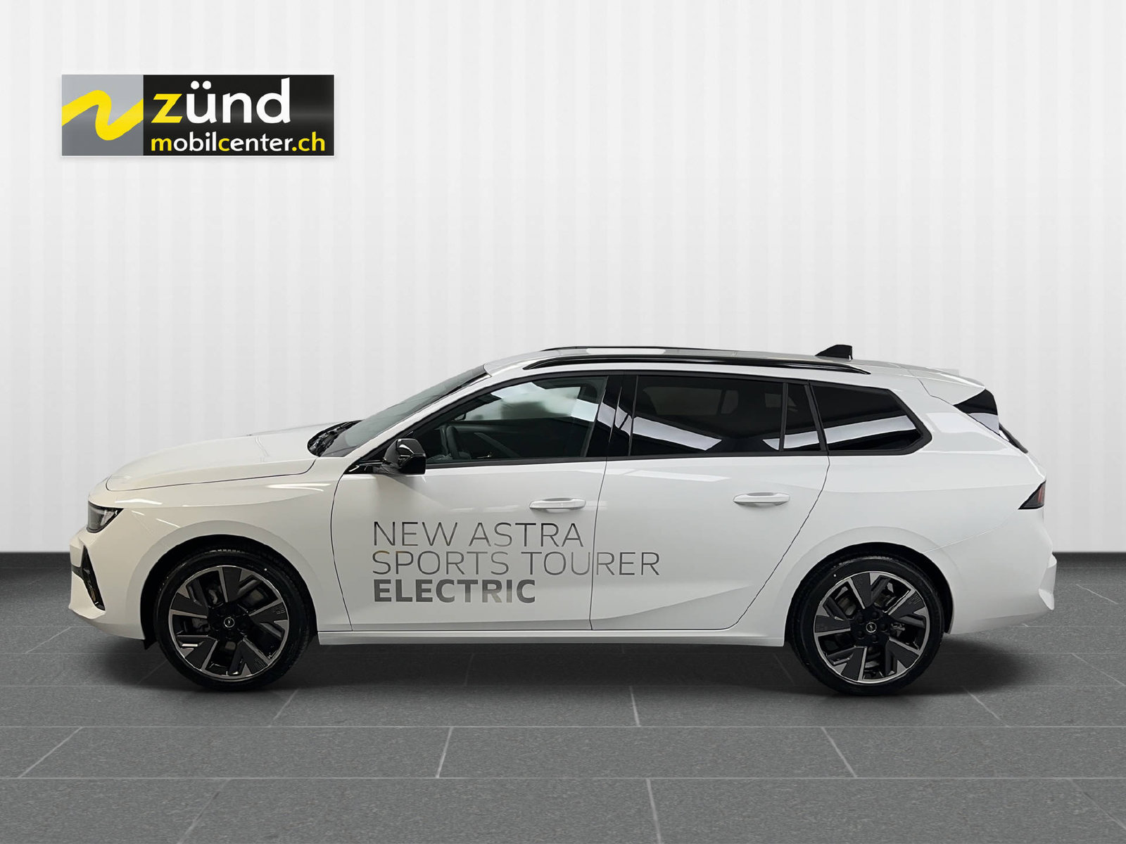 OPEL Astra Sports Tourer Swiss Plus Electric, Elektro, Vorführwagen, Automatik - 2