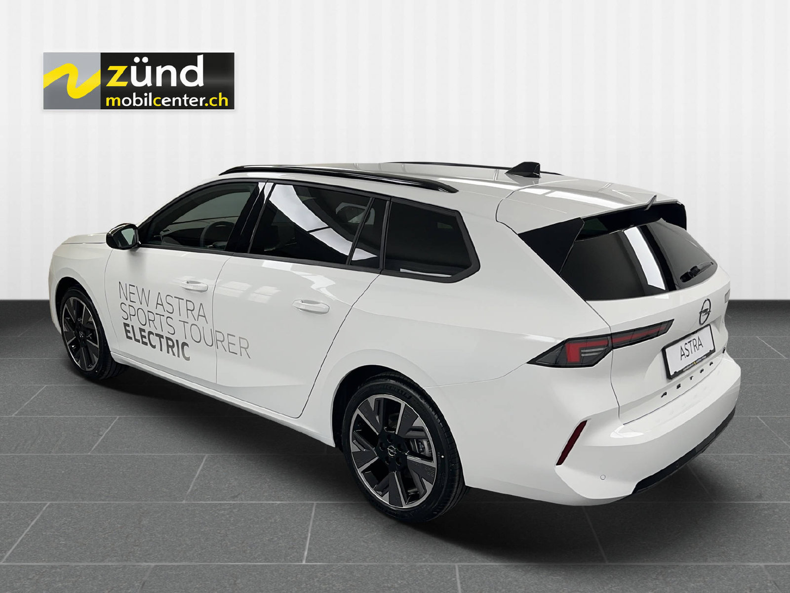 OPEL Astra Sports Tourer Swiss Plus Electric, Elektro, Vorführwagen, Automatik - 3