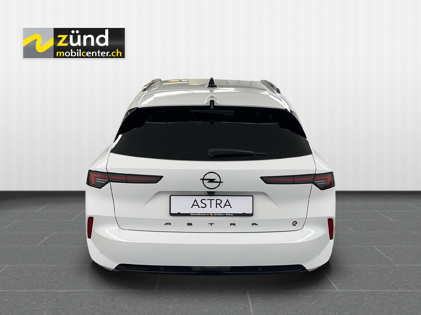 OPEL Astra Sports Tourer Swiss Plus Electric, Elektro, Vorführwagen, Automatik - 4