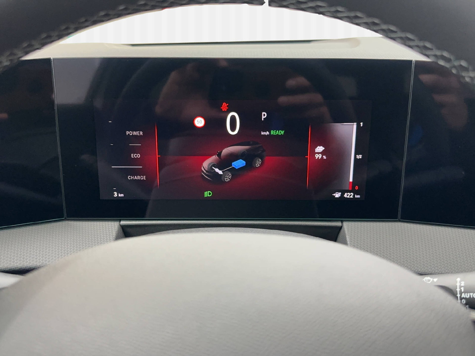 OPEL Astra Sports Tourer Swiss Plus Electric, Elektro, Vorführwagen, Automatik - 7