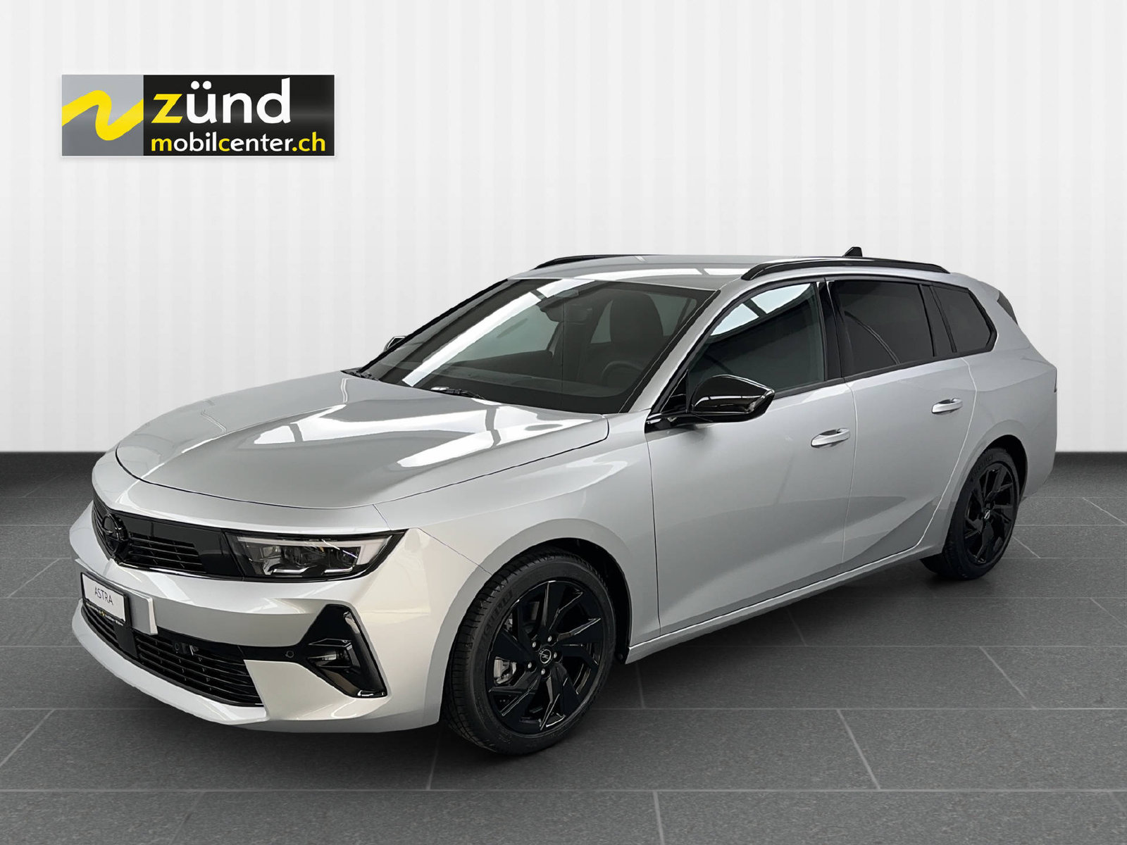 OPEL Astra Sports Tourer 1.2 T 130 GS