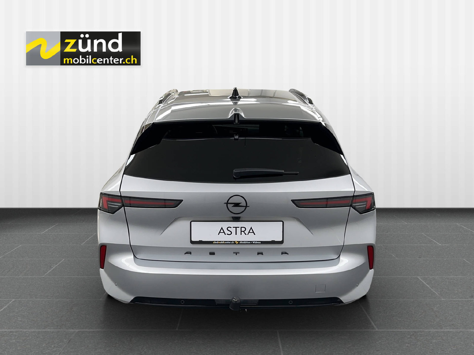 OPEL Astra Sports Tourer 1.2 T 130 GS, Essence, Voiture de démonstration, Automatique - 4