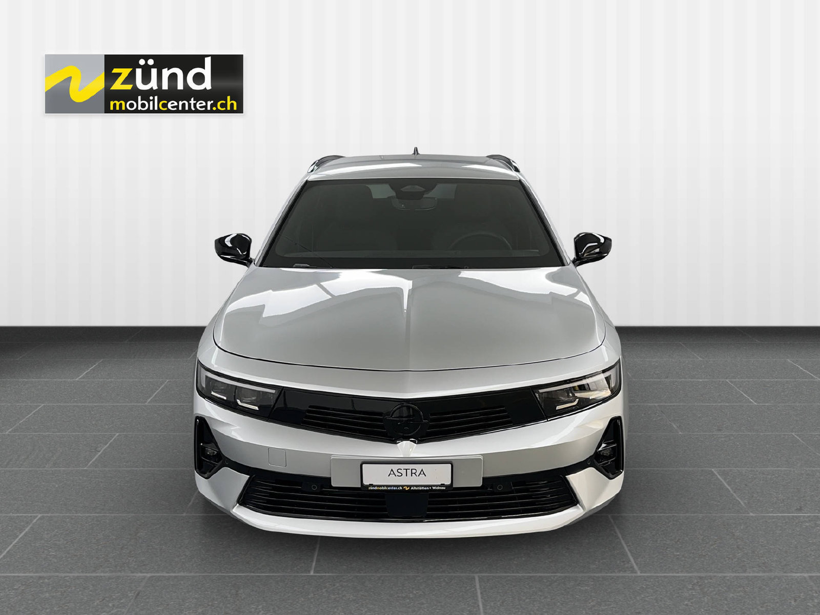 OPEL Astra Sports Tourer 1.2 T 130 GS, Essence, Voiture de démonstration, Automatique - 5