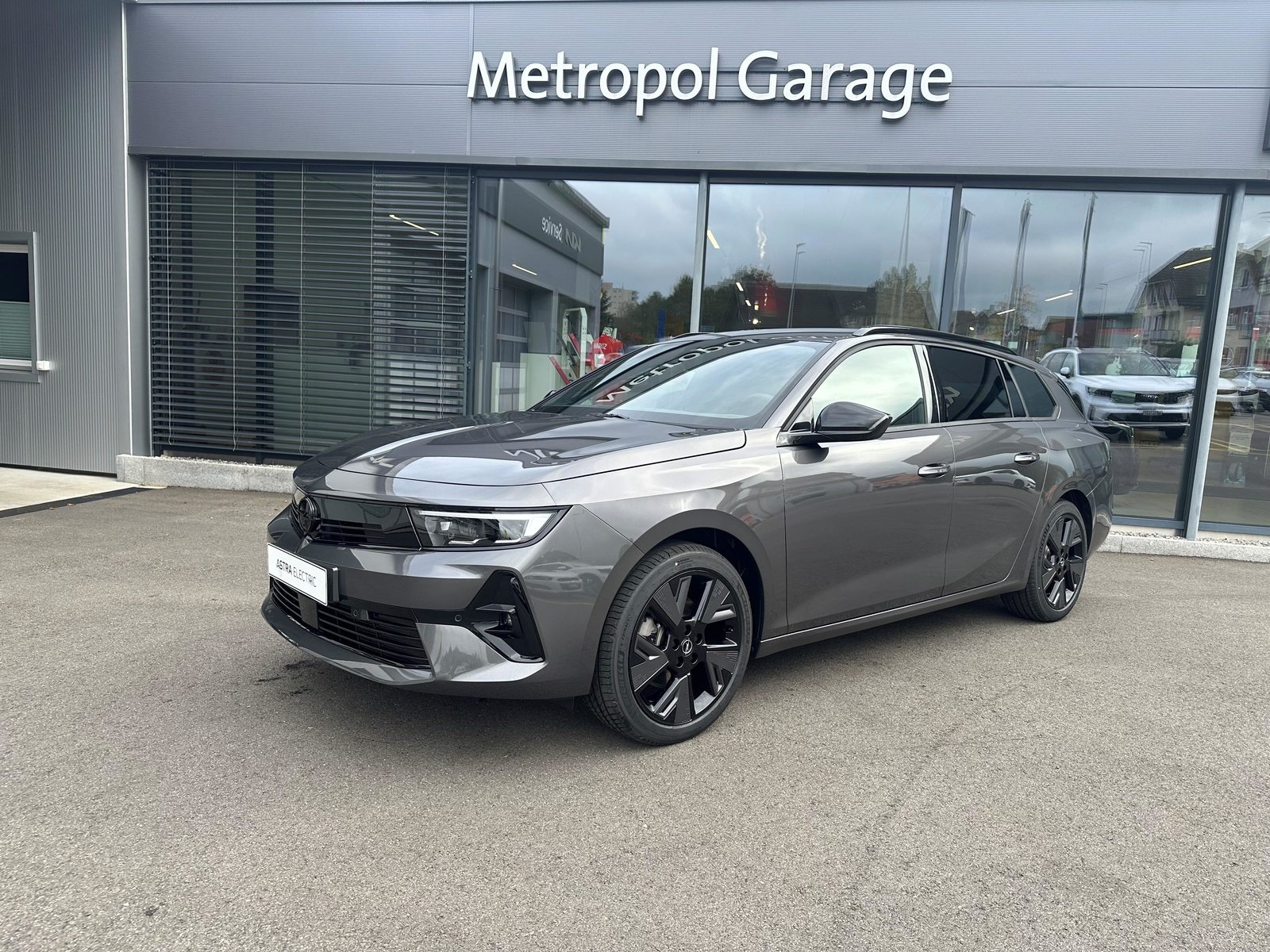 OPEL Astra-e Sports Tourer GS