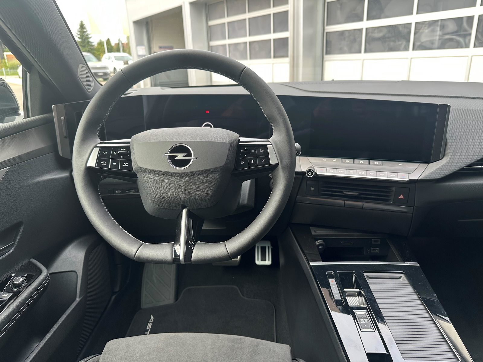 OPEL Astra-e Sports Tourer GS, Electric, Ex-demonstrator, Automatic - 4