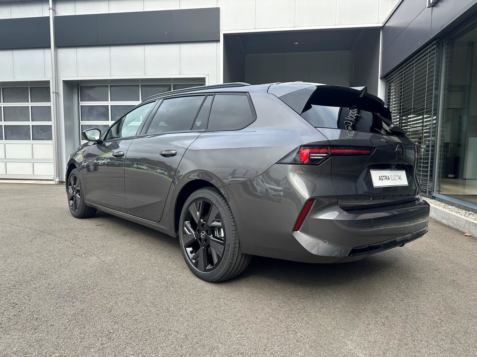 OPEL Astra-e Sports Tourer GS, Electric, Ex-demonstrator, Automatic - 6