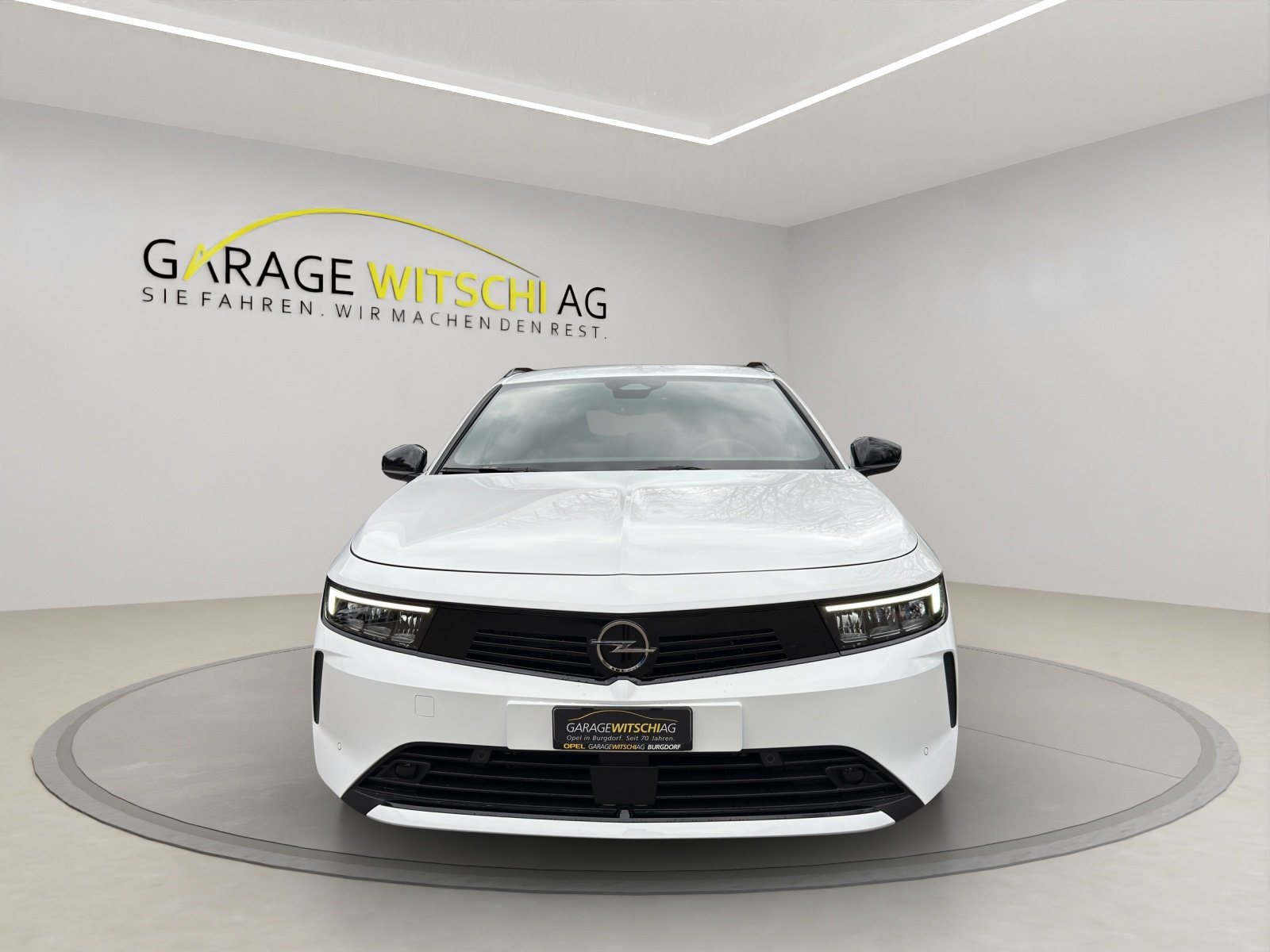 OPEL Astra L Sports Tourer 1.2 Turbo HYBRID, Voll-Hybrid Benzin/Elektro, Vorführwagen, Automatik - 2