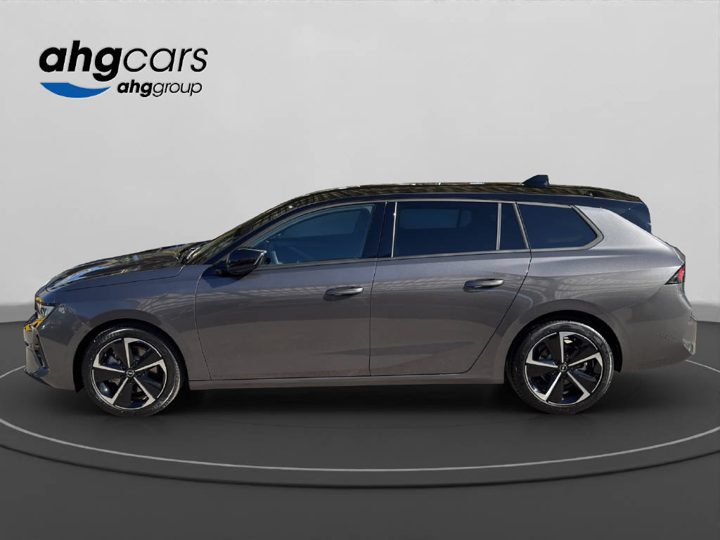 OPEL Astra Sports Tourer 1.2 T MHEV GS, Hybride Leggero Benzina/Elettrica, Auto dimostrativa, Automatico - 2
