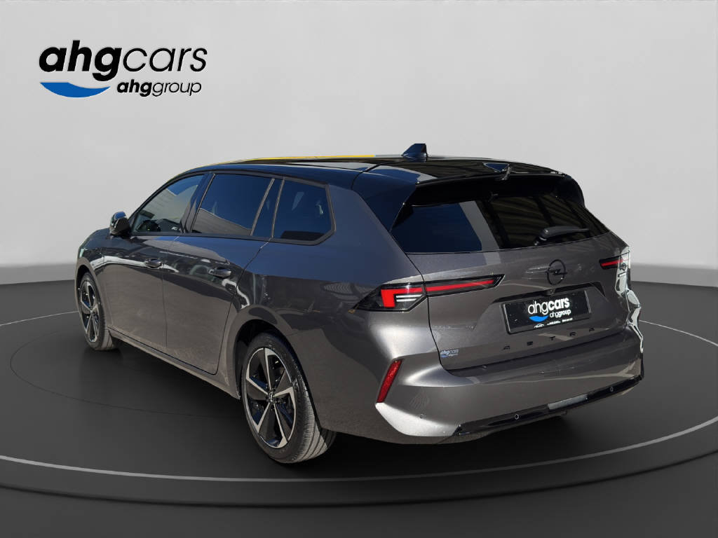 OPEL Astra Sports Tourer 1.2 T MHEV GS, Hybride Leggero Benzina/Elettrica, Auto dimostrativa, Automatico - 3