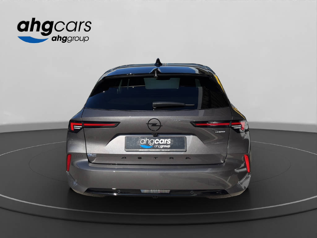 OPEL Astra Sports Tourer 1.2 T MHEV GS, Hybride Leggero Benzina/Elettrica, Auto dimostrativa, Automatico - 4