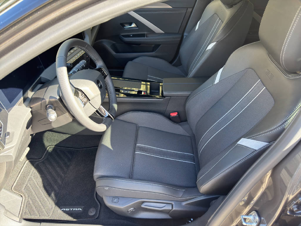 OPEL Astra Sports Tourer 1.2 T MHEV GS, Hybride Leggero Benzina/Elettrica, Auto dimostrativa, Automatico - 5