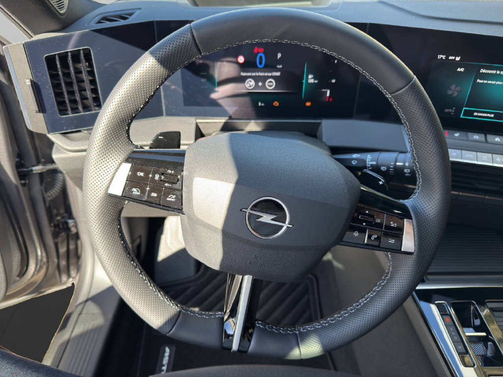 OPEL Astra Sports Tourer 1.2 T MHEV GS, Hybride Leggero Benzina/Elettrica, Auto dimostrativa, Automatico - 6
