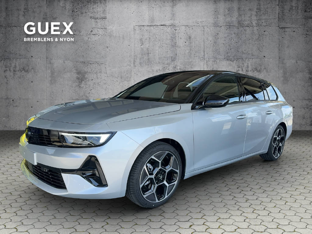 OPEL Astra Sports Tourer 1.2 T GS, Essence, Voiture de démonstration, Automatique - 2