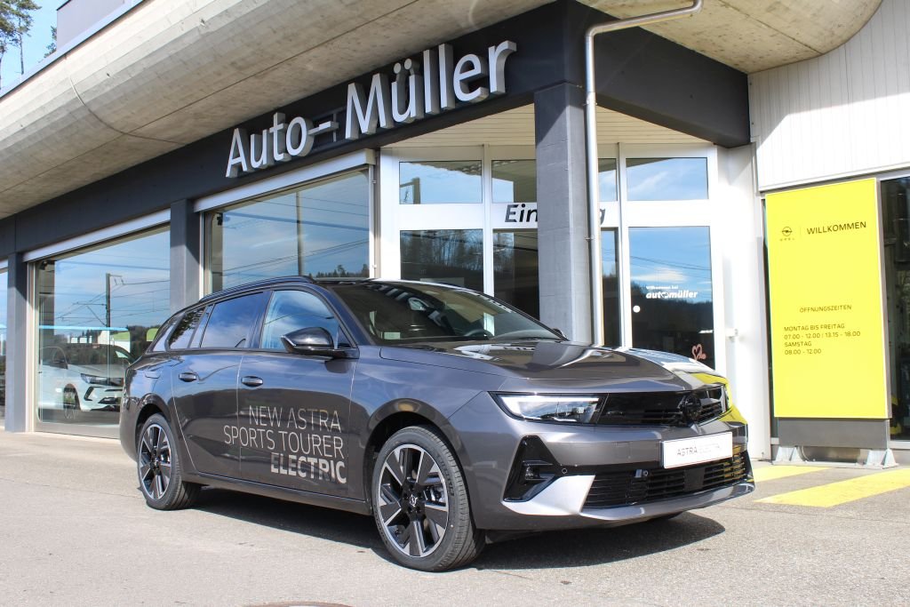 OPEL Astra-e Sports Tourer Swiss Pl