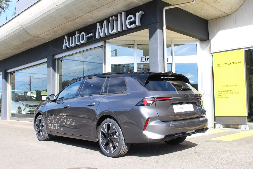 OPEL Astra-e Sports Tourer Swiss Pl, Elettrica, Auto dimostrativa, Automatico - 2