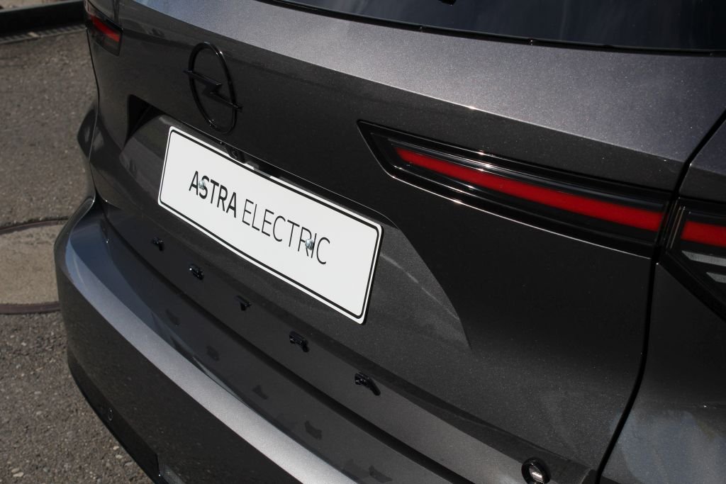 OPEL Astra-e Sports Tourer Swiss Pl, Elettrica, Auto dimostrativa, Automatico - 4