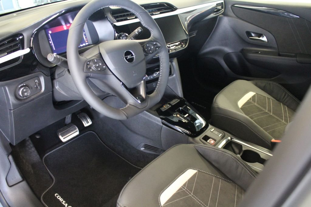 OPEL Astra-e Sports Tourer Swiss Pl, Elettrica, Auto dimostrativa, Automatico - 5