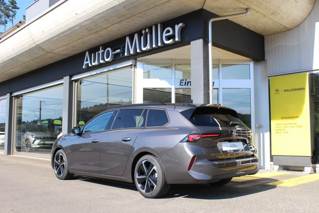 OPEL Astra Sports Tourer 1.2 T 130, Petrol, Ex-demonstrator, Automatic - 2