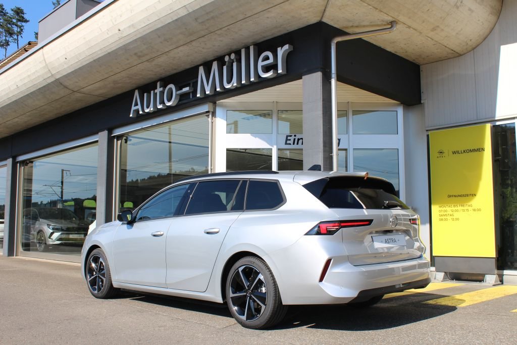OPEL Astra Sports Tourer 1.2 T 130, Essence, Voiture de démonstration, Automatique - 2