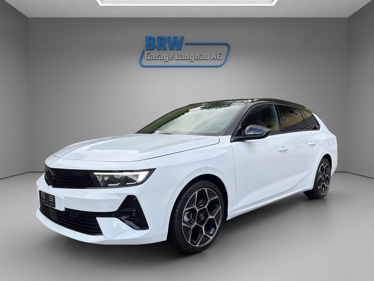 OPEL Astra Sports Tourer 1.2i Turbo GS