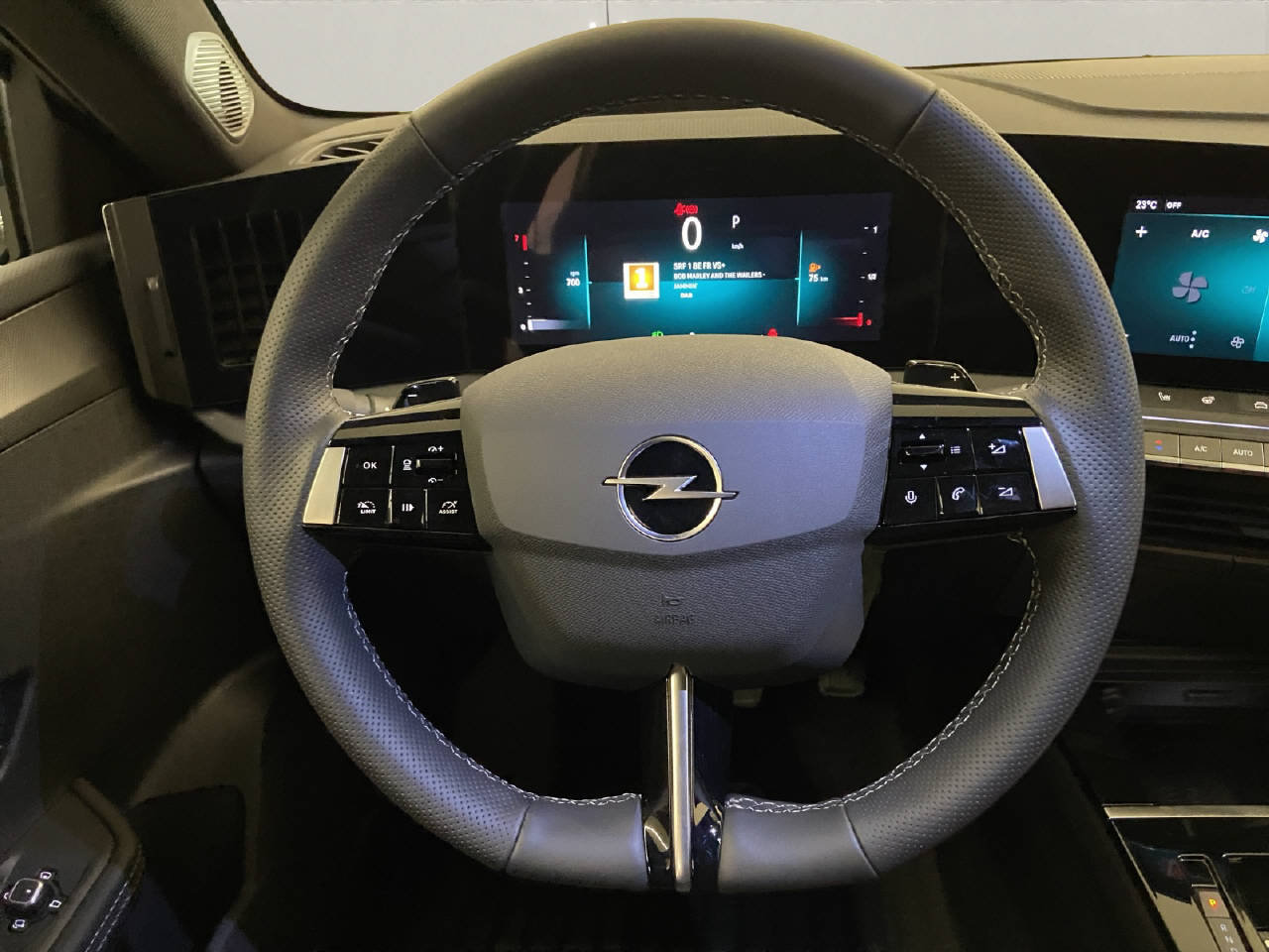 OPEL Astra Sports Tourer 1.2 T 130 GS, Petrol, Ex-demonstrator, Automatic - 7