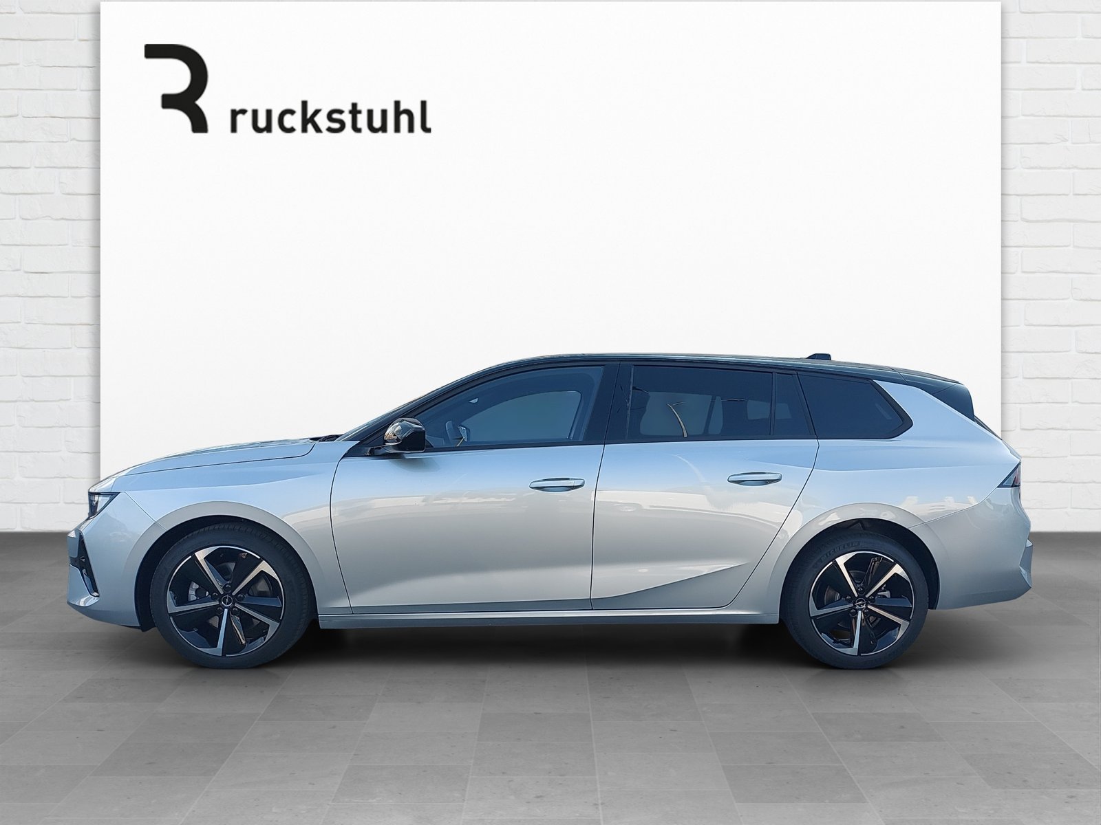 OPEL Astra Sports Tourer 1.2 T Hybrid GS, Mild-Hybrid Benzin/Elektro, Vorführwagen, Automatik - 3