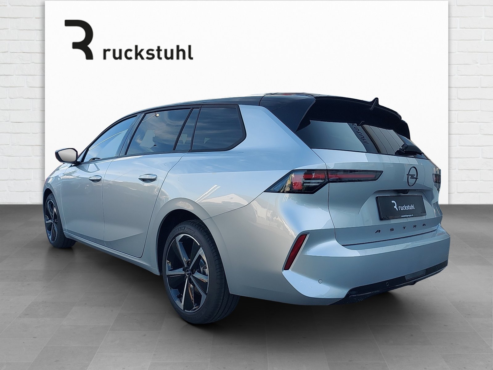 OPEL Astra Sports Tourer 1.2 T Hybrid GS, Mild-Hybrid Benzin/Elektro, Vorführwagen, Automatik - 4