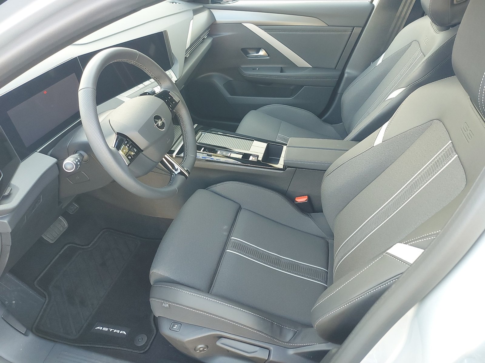OPEL Astra Sports Tourer 1.2 T Hybrid GS, Mild-Hybrid Benzin/Elektro, Vorführwagen, Automatik - 6