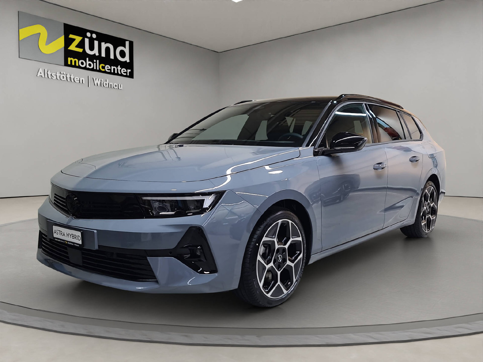 OPEL Astra Sports Tourer 1.6 T PHEV 195 GS