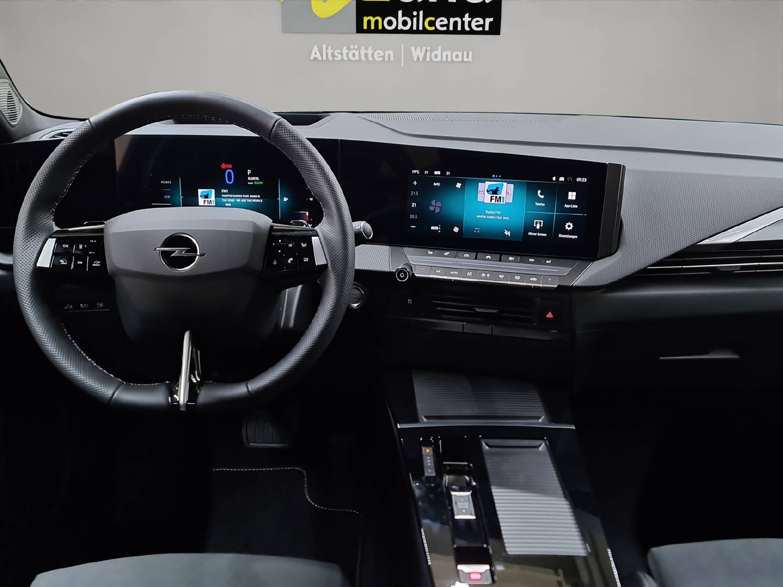 OPEL Astra Sports Tourer 1.6 T PHEV 195 GS, Plug-in-Hybrid Benzin/Elektro, Vorführwagen, Automatik - 7