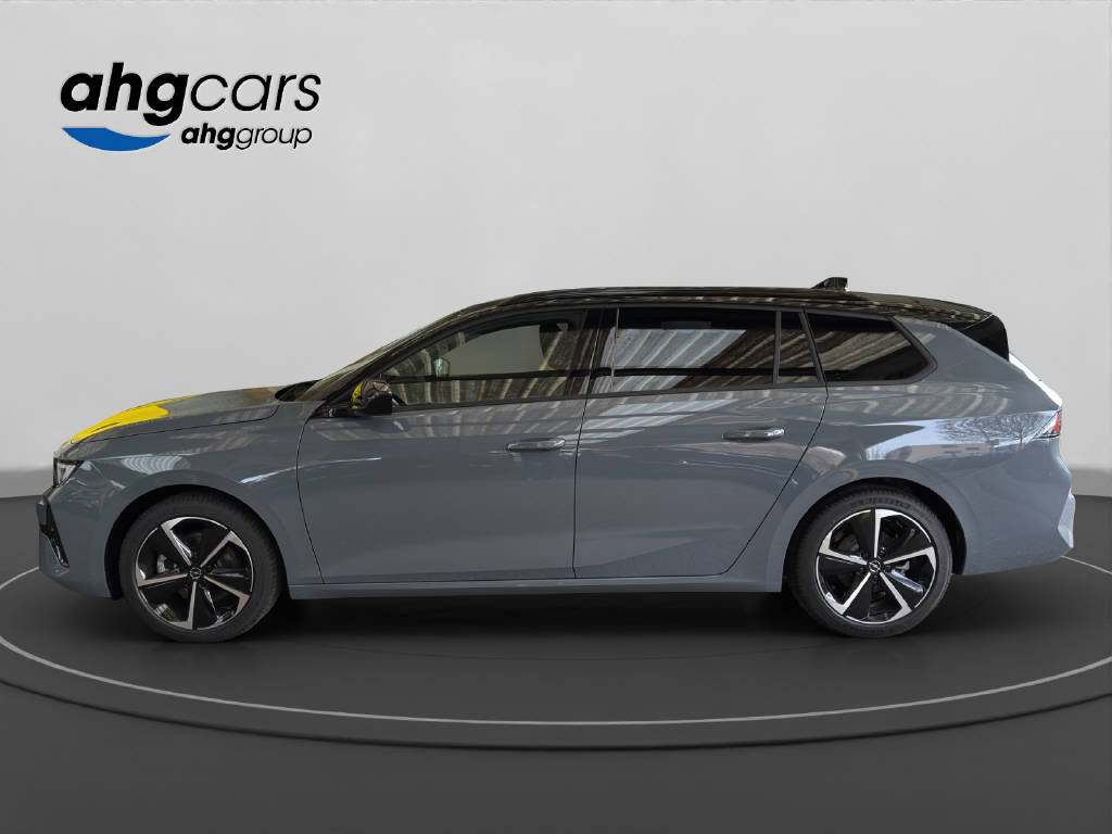 OPEL Astra Sports Tourer 1.2 T Hybrid GS, Mild-Hybrid Petrol/Electric, Ex-demonstrator, Automatic - 2