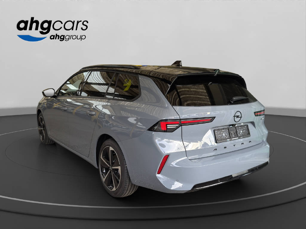 OPEL Astra Sports Tourer 1.2 T Hybrid GS, Mild-Hybrid Petrol/Electric, Ex-demonstrator, Automatic - 3