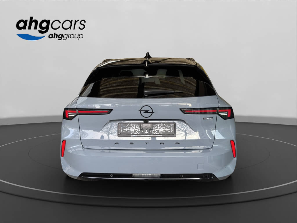 OPEL Astra Sports Tourer 1.2 T Hybrid GS, Mild-Hybrid Petrol/Electric, Ex-demonstrator, Automatic - 4