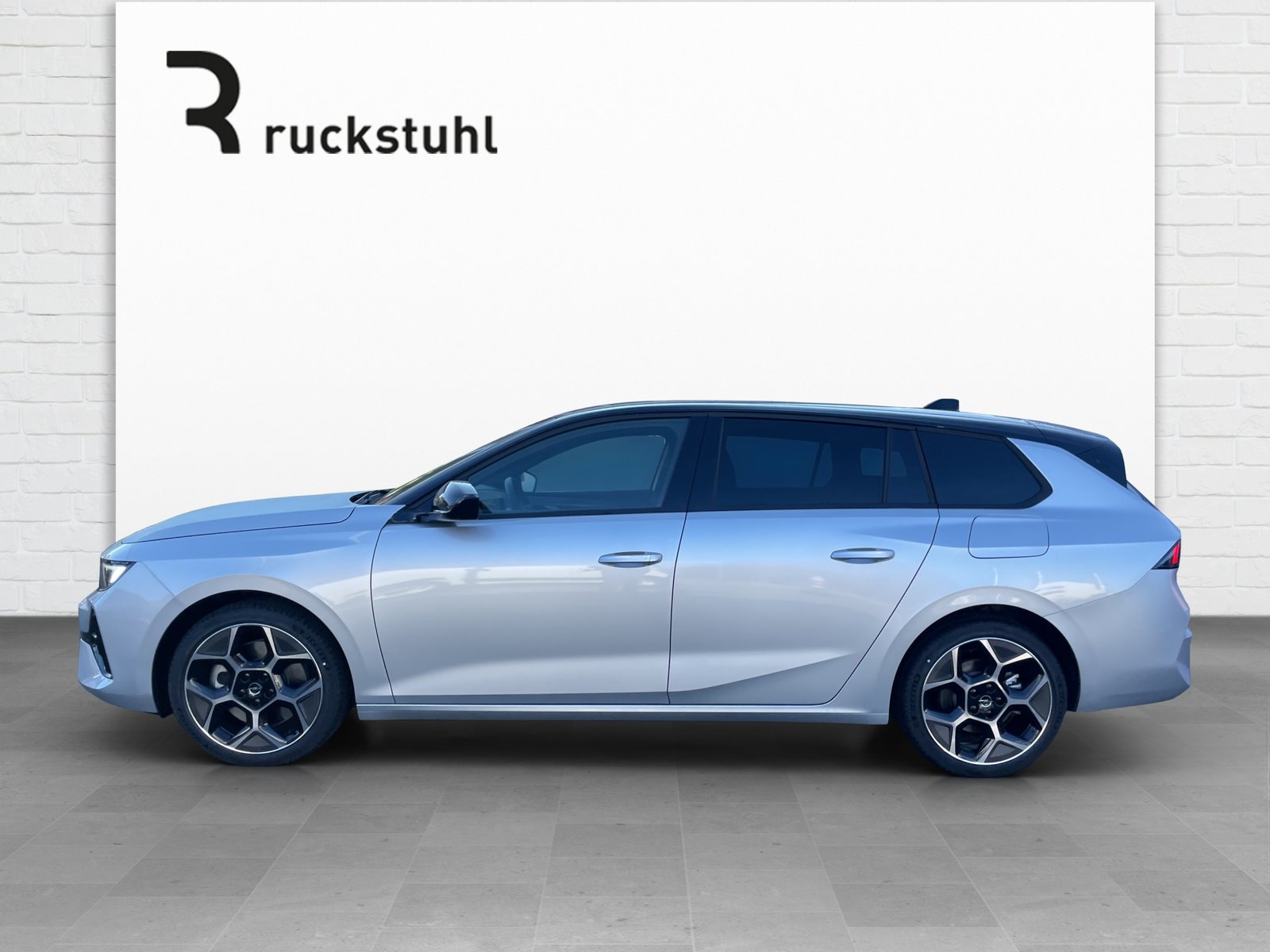 OPEL Astra Sports Tourer 1.6 T PHEV 195 GS, Plug-in-Hybrid Petrol/Electric, Ex-demonstrator, Automatic - 3