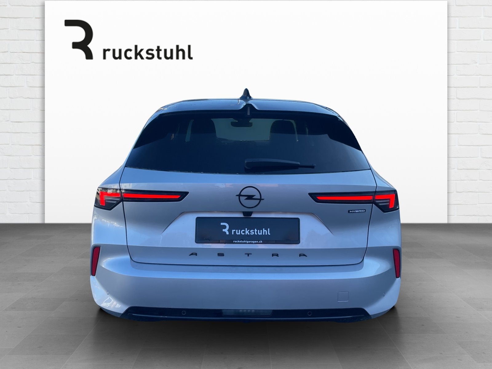 OPEL Astra Sports Tourer 1.6 T PHEV 195 GS, Plug-in-Hybrid Petrol/Electric, Ex-demonstrator, Automatic - 5