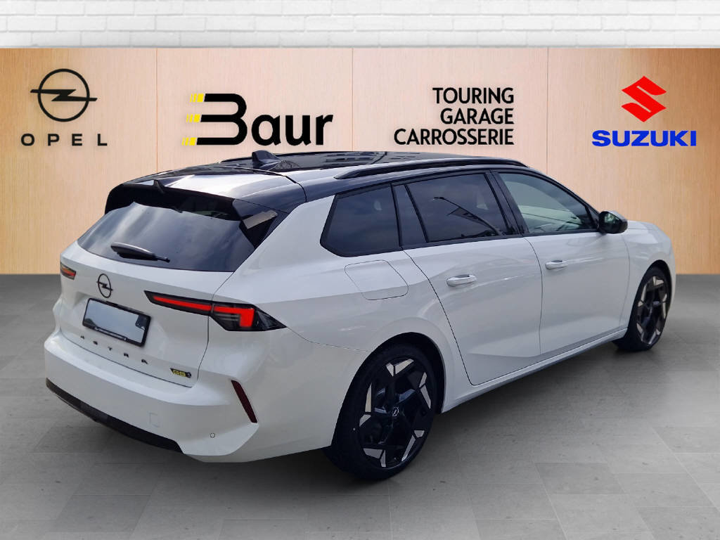 OPEL Astra Sports Tourer 1.6 T PHEV, Benzina, Auto dimostrativa, Automatico - 5