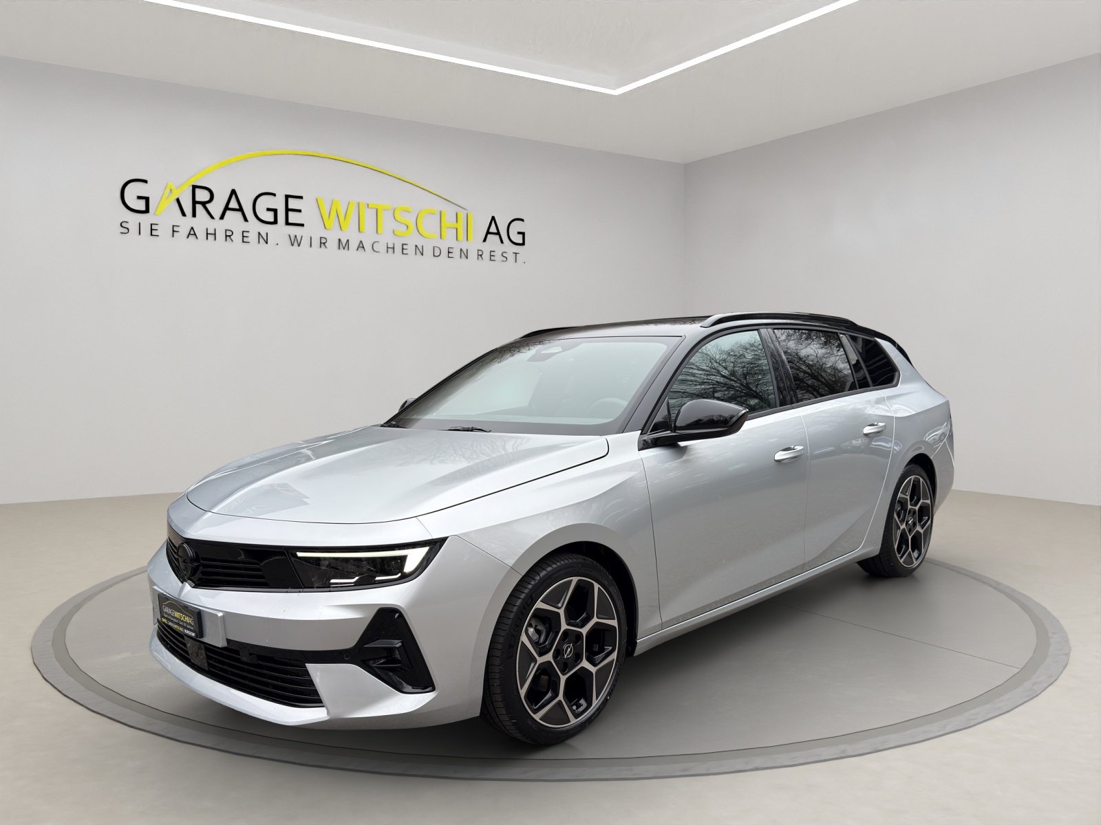 OPEL Astra L Sports Tourer 1.2 Turbo Hybrid GS