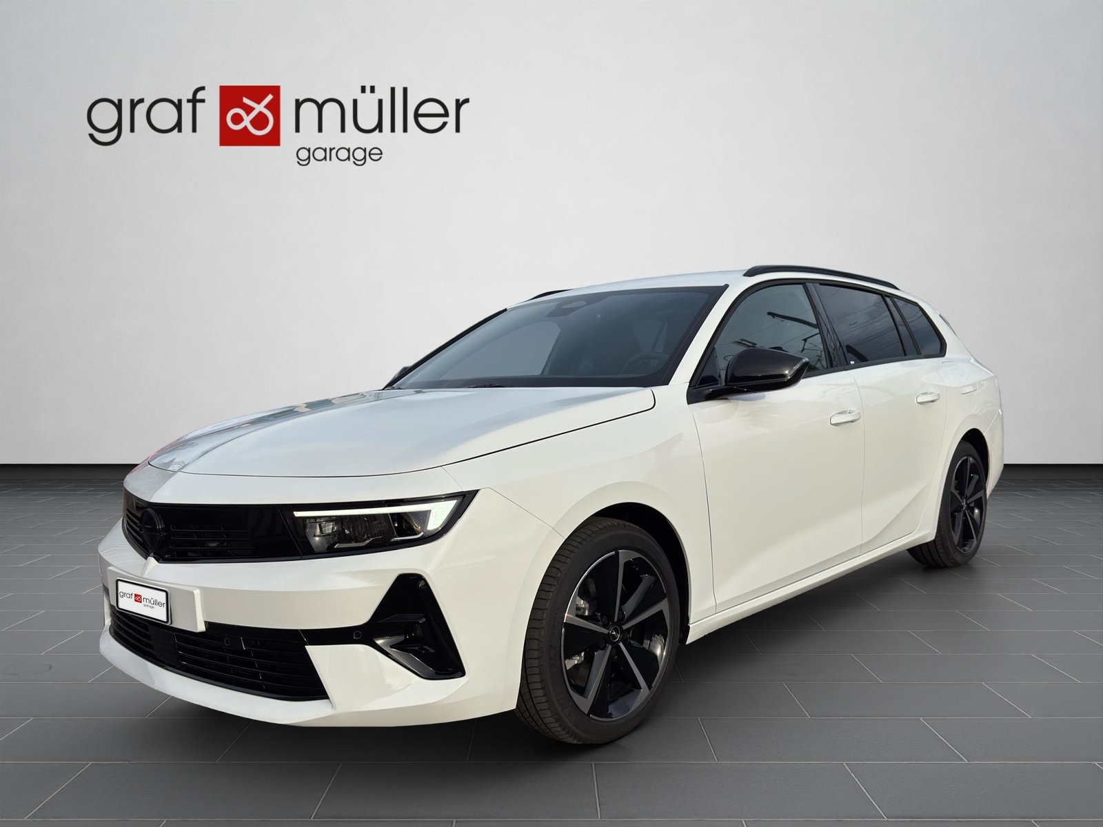 OPEL Astra Sports Tourer 1.6 T PHEV 180 GS