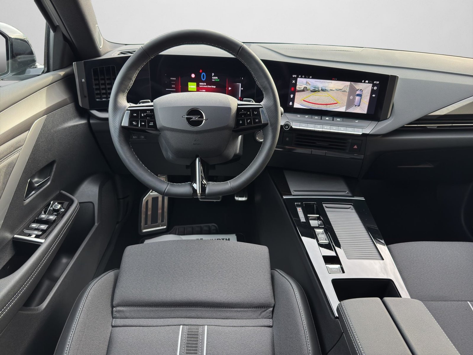 OPEL Astra Sports Tourer 1.6 T PHEV 180 GS, Plug-in-Hybrid Benzin/Elektro, Vorführwagen, Automatik - 4