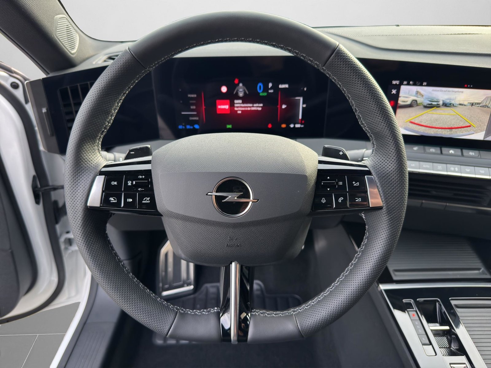 OPEL Astra Sports Tourer 1.6 T PHEV 180 GS, Plug-in-Hybrid Benzin/Elektro, Vorführwagen, Automatik - 5