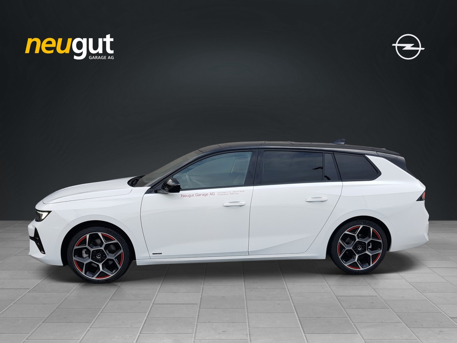 OPEL Astra Sports Tourer 1.2 T 130 Swiss Premium, Benzina, Auto dimostrativa, Automatico - 2