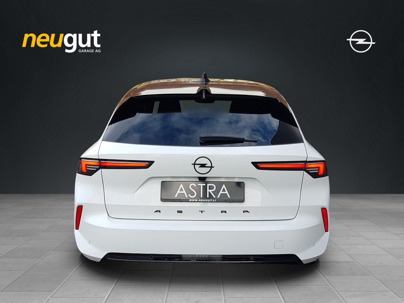 OPEL Astra Sports Tourer 1.2 T 130 Swiss Premium, Benzina, Auto dimostrativa, Automatico - 4