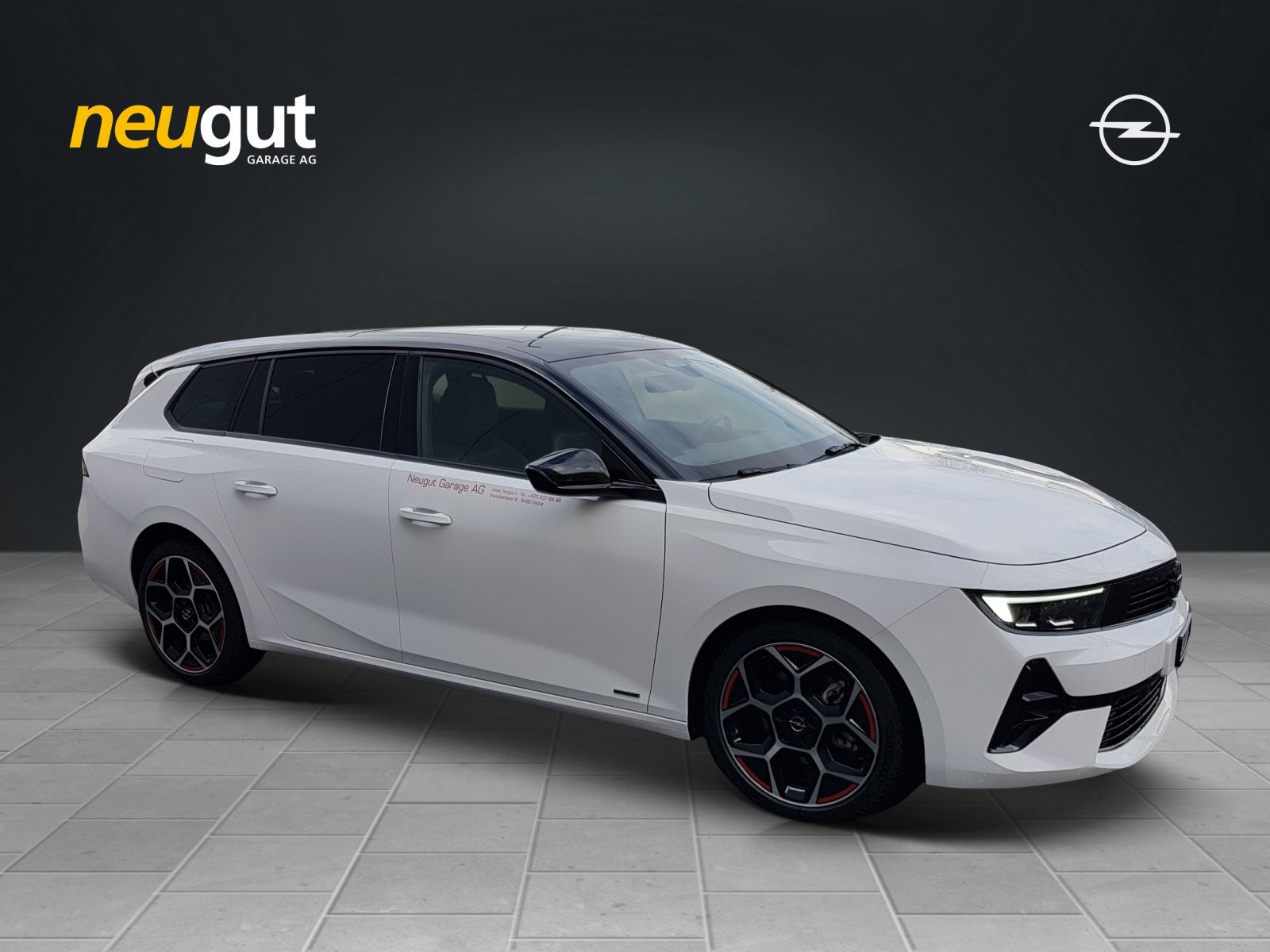OPEL Astra Sports Tourer 1.2 T 130 Swiss Premium, Benzina, Auto dimostrativa, Automatico - 7