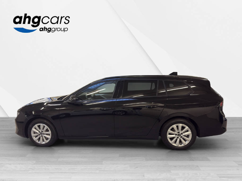 OPEL Astra Sports Tourer 1.2 T Hybrid Edition, Mild-Hybrid Petrol/Electric, Ex-demonstrator, Automatic - 2