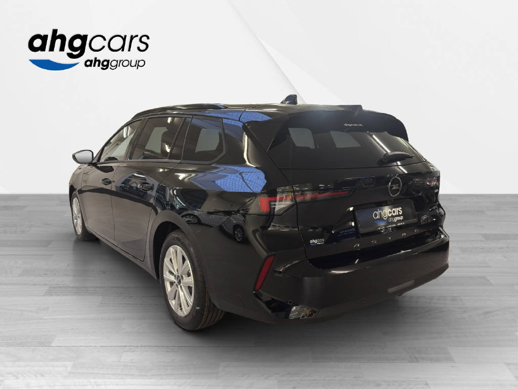 OPEL Astra Sports Tourer 1.2 T Hybrid Edition, Mild-Hybrid Petrol/Electric, Ex-demonstrator, Automatic - 3