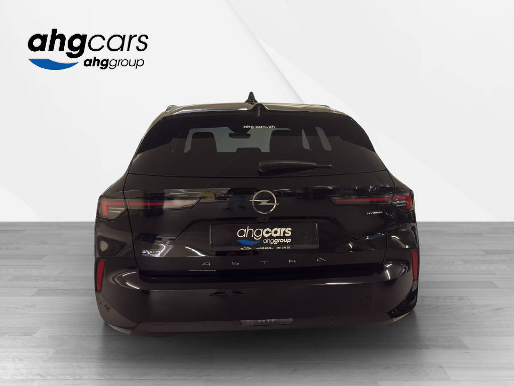 OPEL Astra Sports Tourer 1.2 T Hybrid Edition, Mild-Hybrid Petrol/Electric, Ex-demonstrator, Automatic - 4