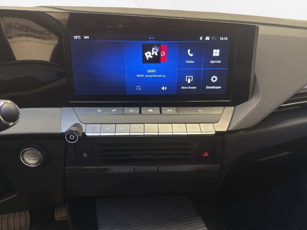 OPEL Astra Sports Tourer 1.2 T Hybrid Edition, Mild-Hybrid Petrol/Electric, Ex-demonstrator, Automatic - 7