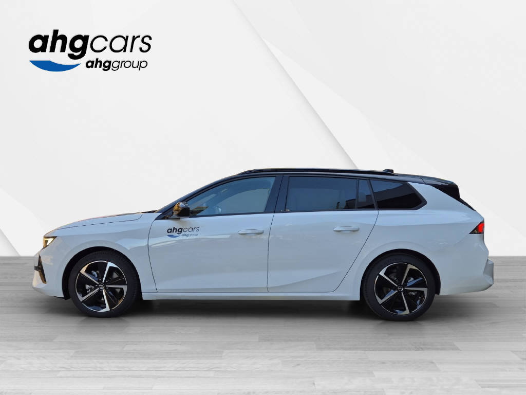OPEL Astra Sports Tourer 1.2 T Hybrid GS, Hybride Leggero Benzina/Elettrica, Auto dimostrativa, Automatico - 2