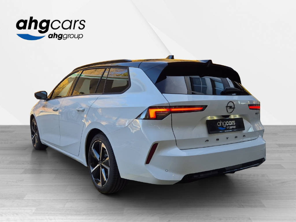 OPEL Astra Sports Tourer 1.2 T Hybrid GS, Hybride Leggero Benzina/Elettrica, Auto dimostrativa, Automatico - 3